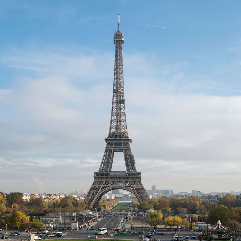 The Eiffel Tower
