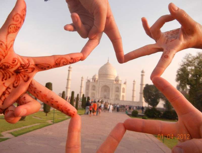 The Golden Triangle Experience in India
