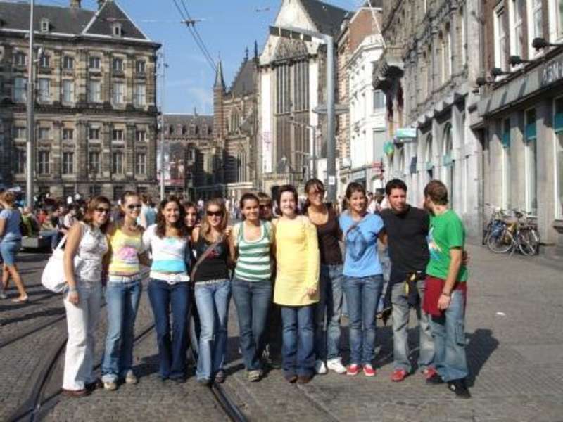 USAC The Netherlands: The Hague - Undergraduate Courses — photo 7