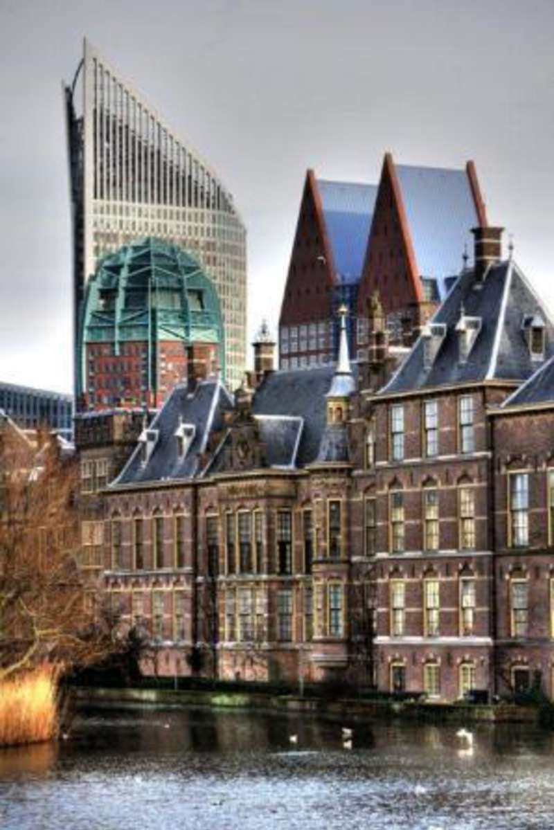USAC The Netherlands: The Hague - Undergraduate Courses — photo 5