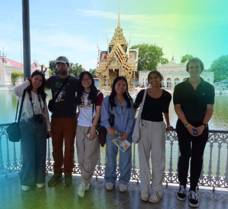 The Intern Group interns in Bangkok