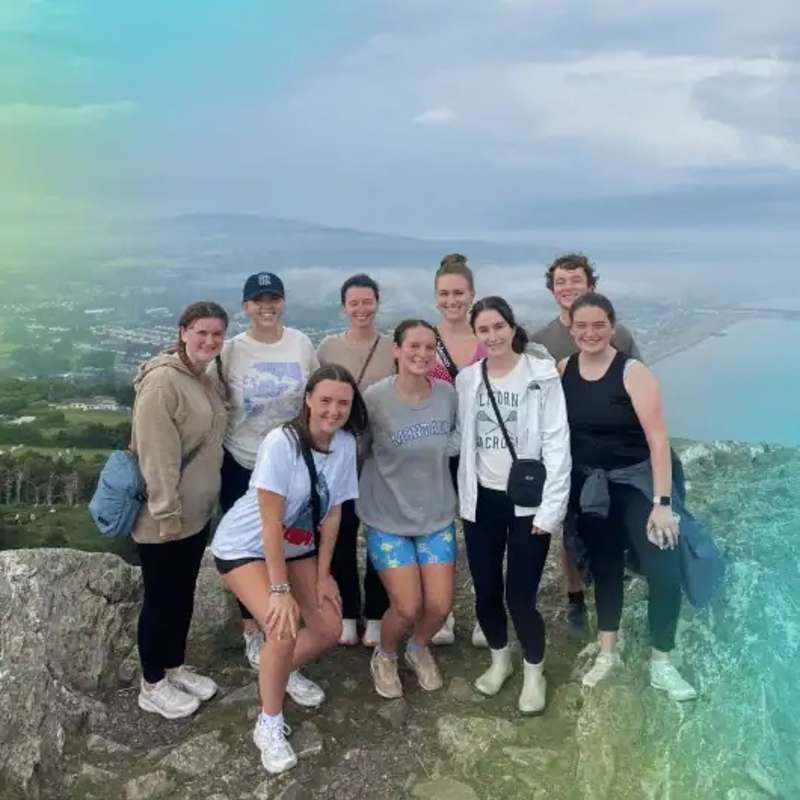 The Intern Group interns in Dublin