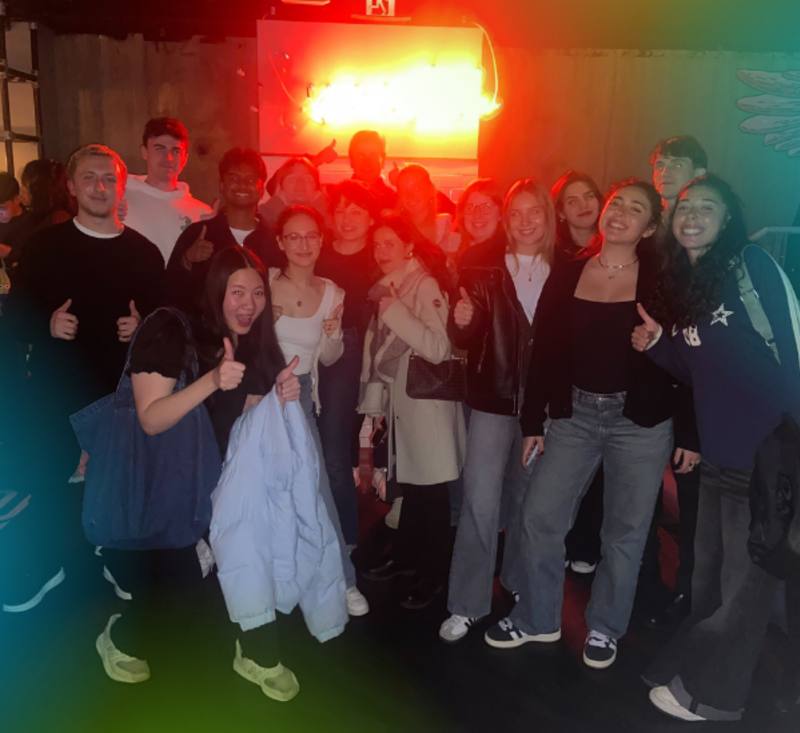 The Intern Group interns in Melbourne