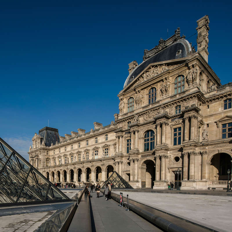 The Louvre Museum
