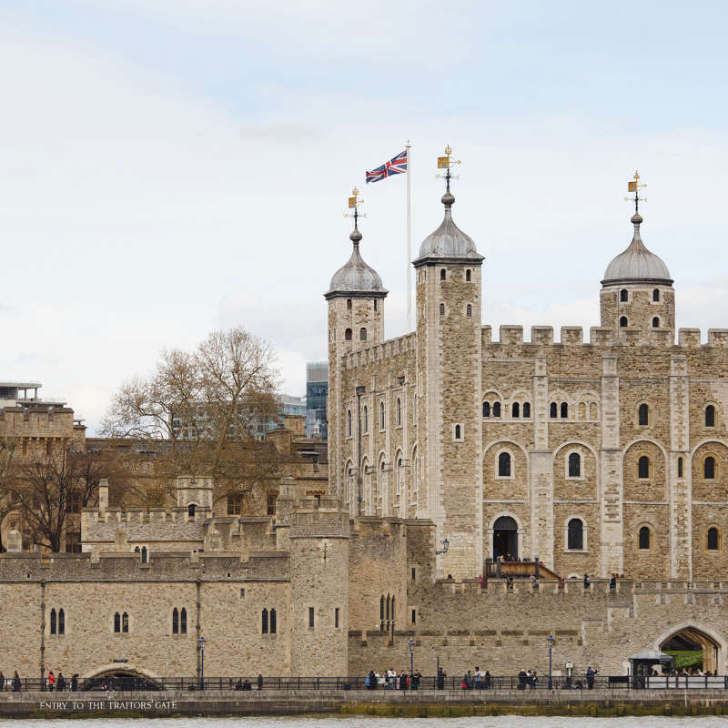 The Tower of London