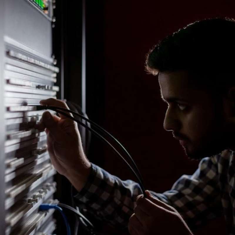 Information Technology Internship