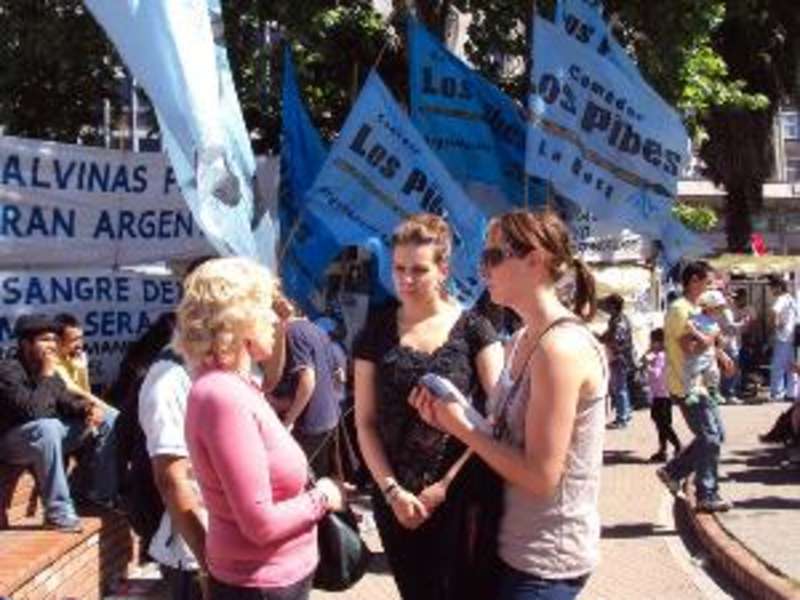 Mente Argentina: International Volunteer Programs — photo 4