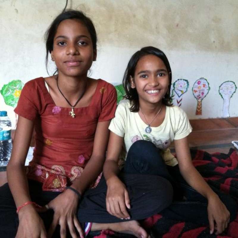 Street Children Project in India with Love Volunteers!
