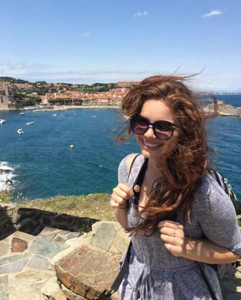 toulouse, france, student