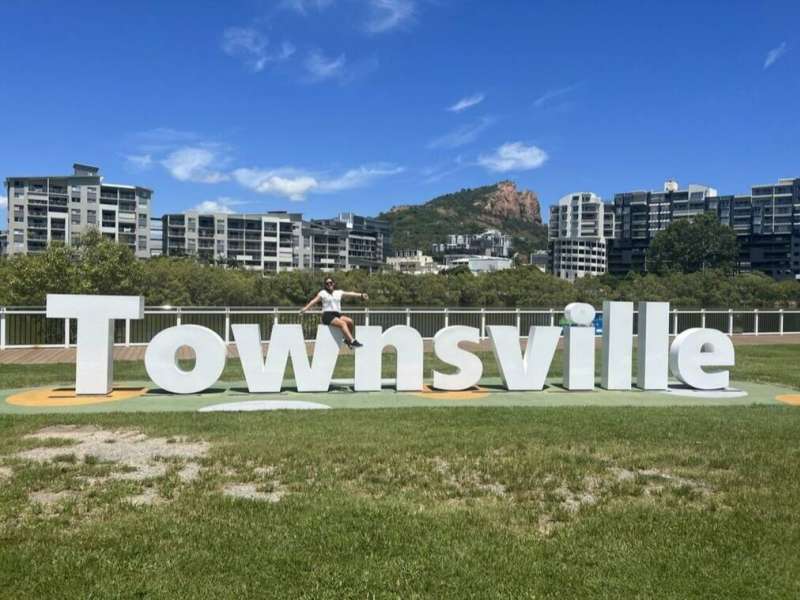 Townsville Sign