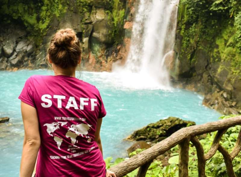 Travel For Teens