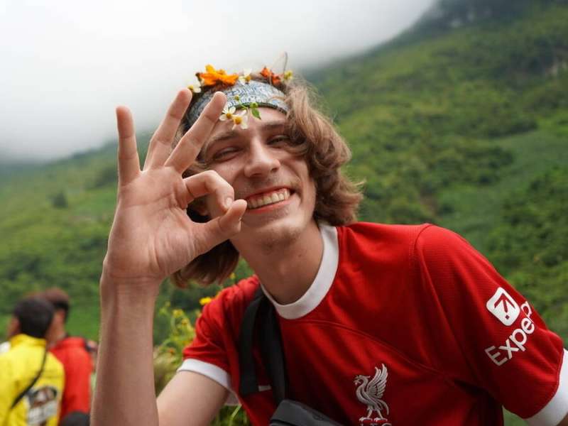 Traveling in Vietnam