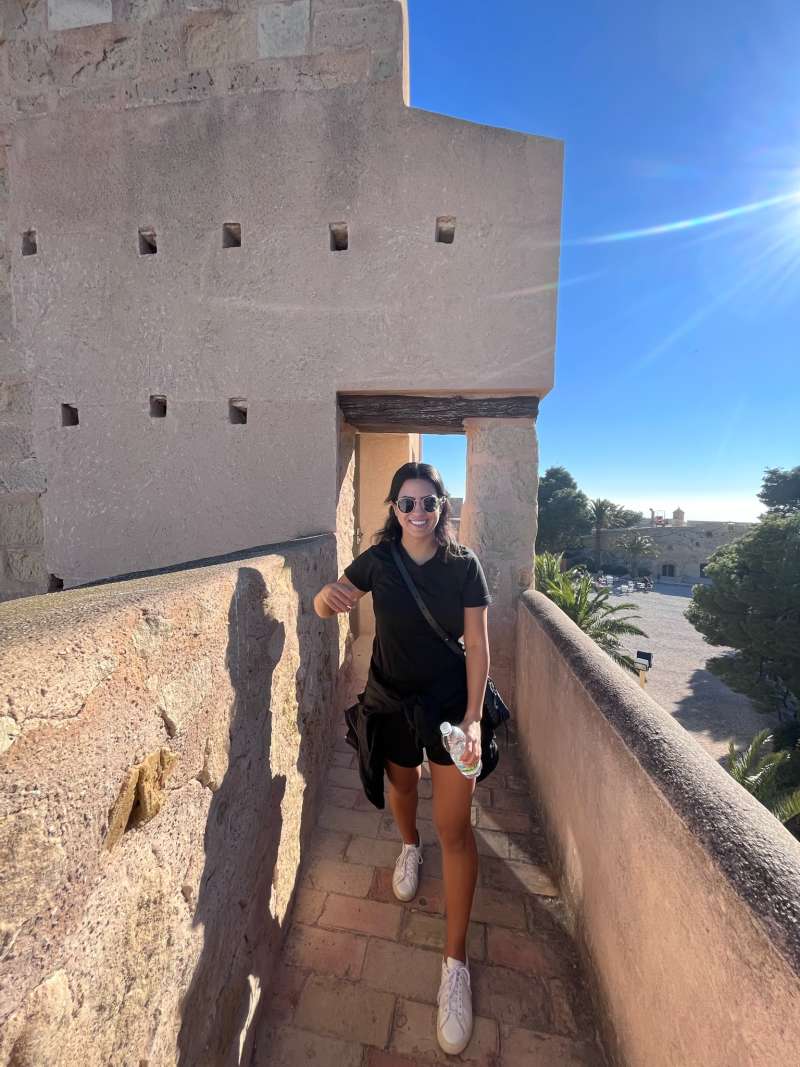 Traveling to Andalucia