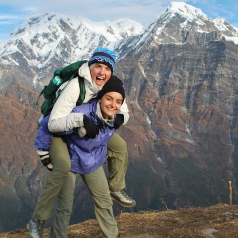 Trekking