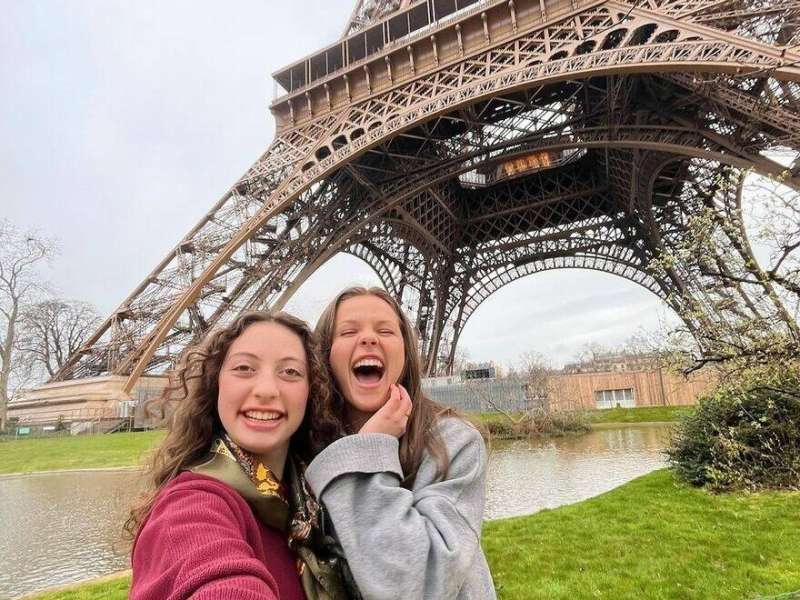 Trip to Paris