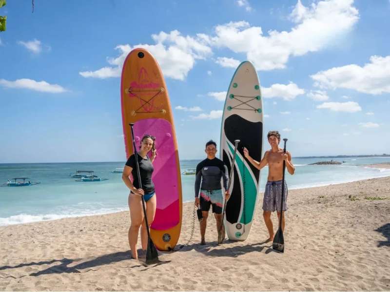 Tropical Sports & Traditional Healing