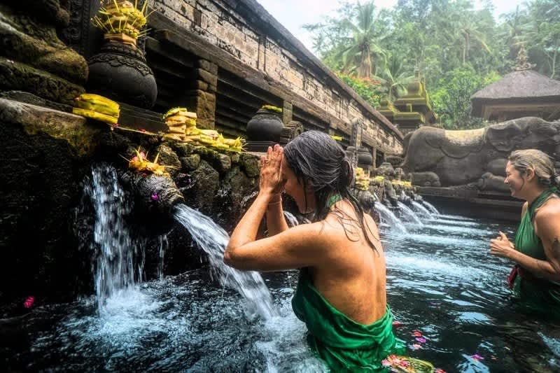 Tropical Sports & Traditional Healing