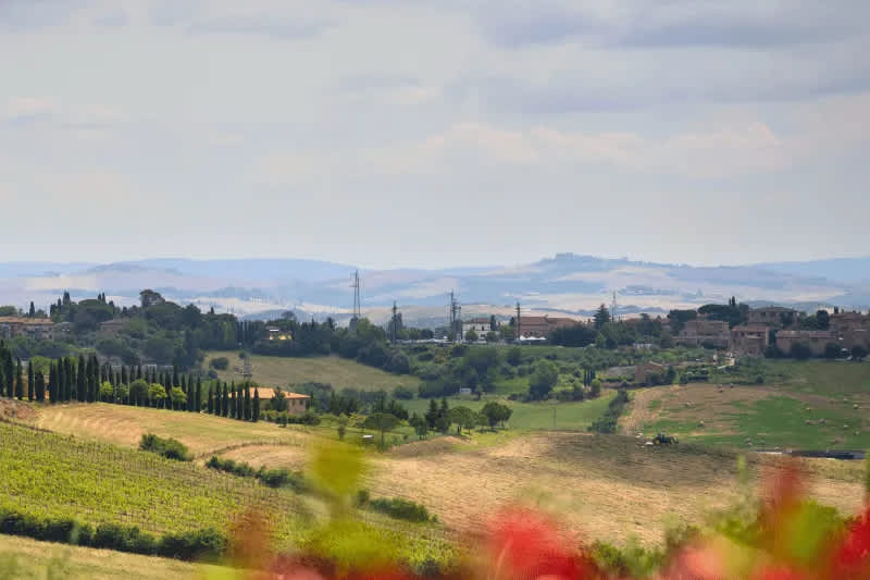 Tuscany