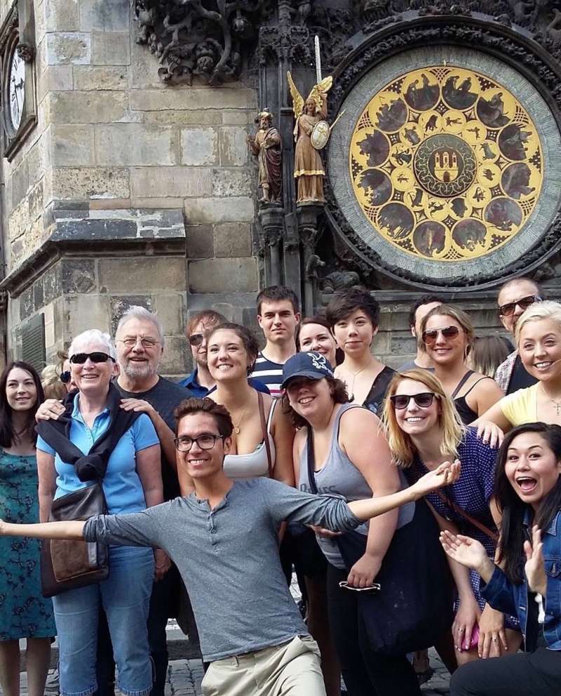 TEFL in Czech Republic with TWP5