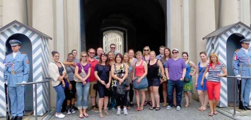 TEFL in Czech Republic with TWP6