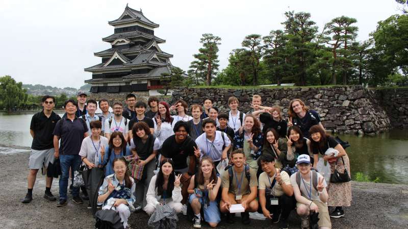 Ueda Castle