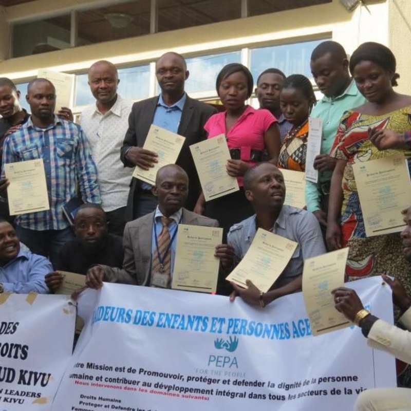Aids prevention in Uganda