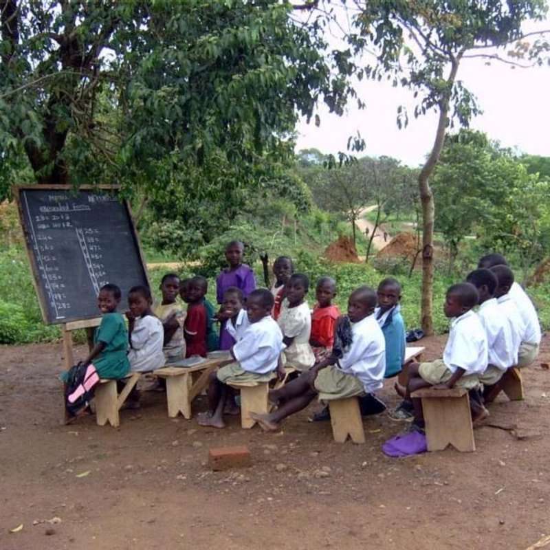 Educational Assistance in Uganda