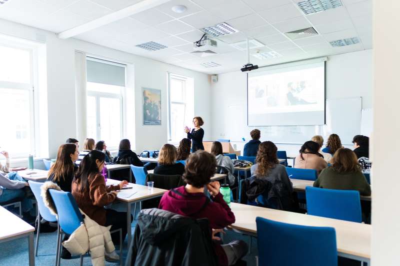 University of New York in Prague