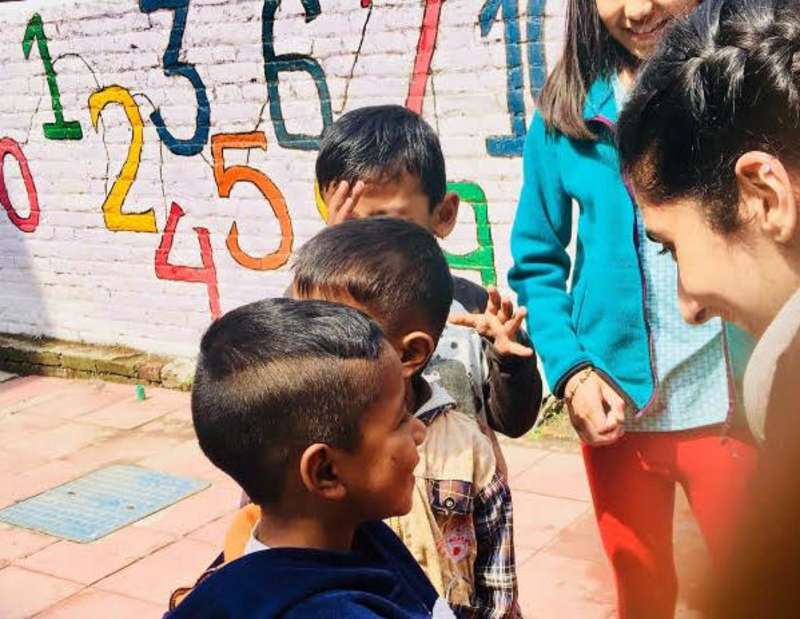 Volunteer in Nepal with IVHQ