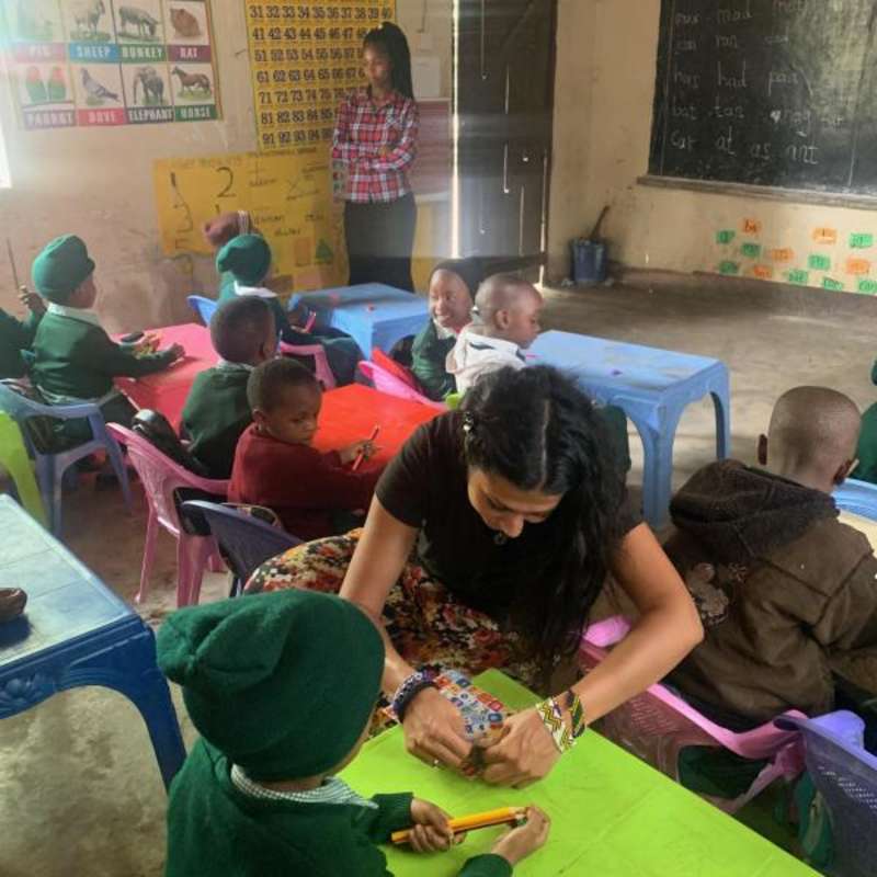 Volunteer and Teach in Tanzania