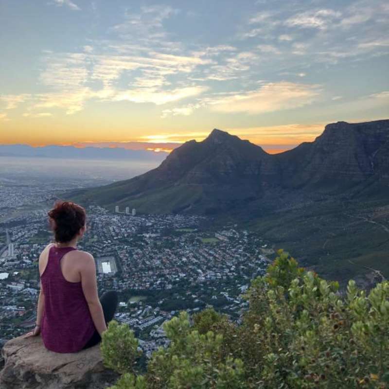 Explore Cape Town with IVHQ