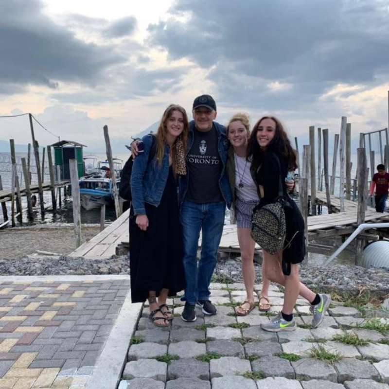 Volunteer in Guatemala with IVHQ