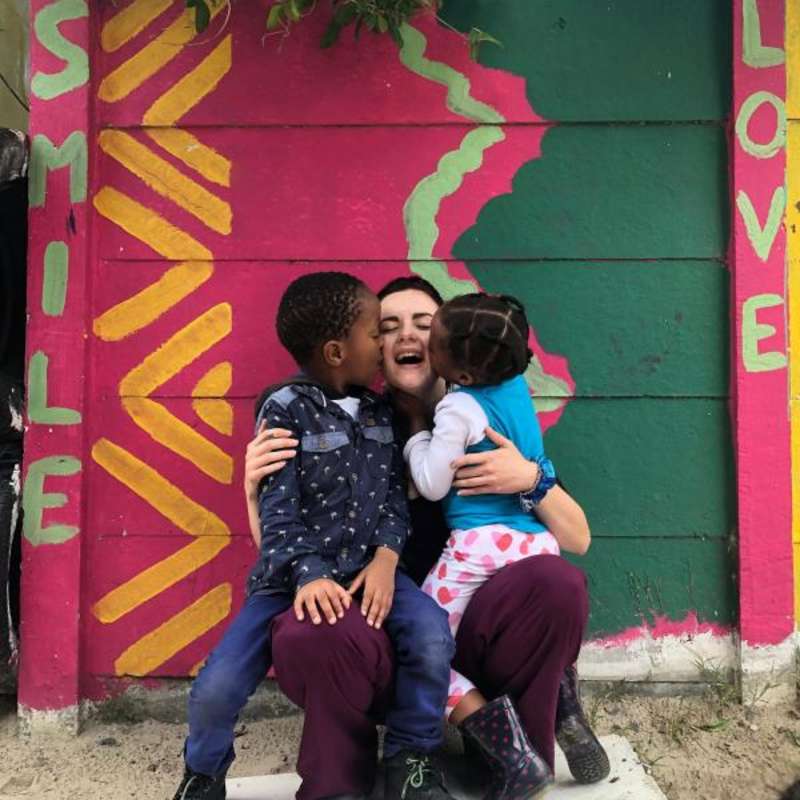 Volunteer in South Africa with IVHQ