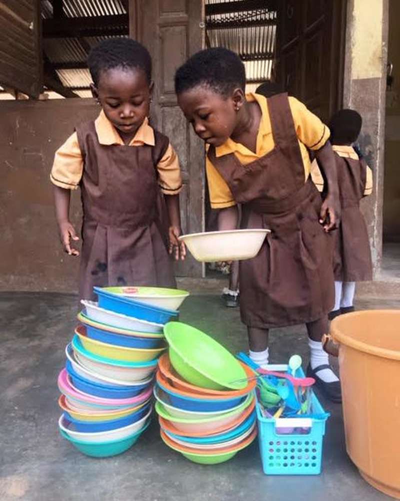 Volunteer in Ghana with IVHQ
