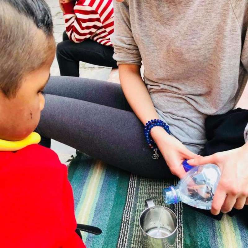 Volunteer in Nepal with IVHQ