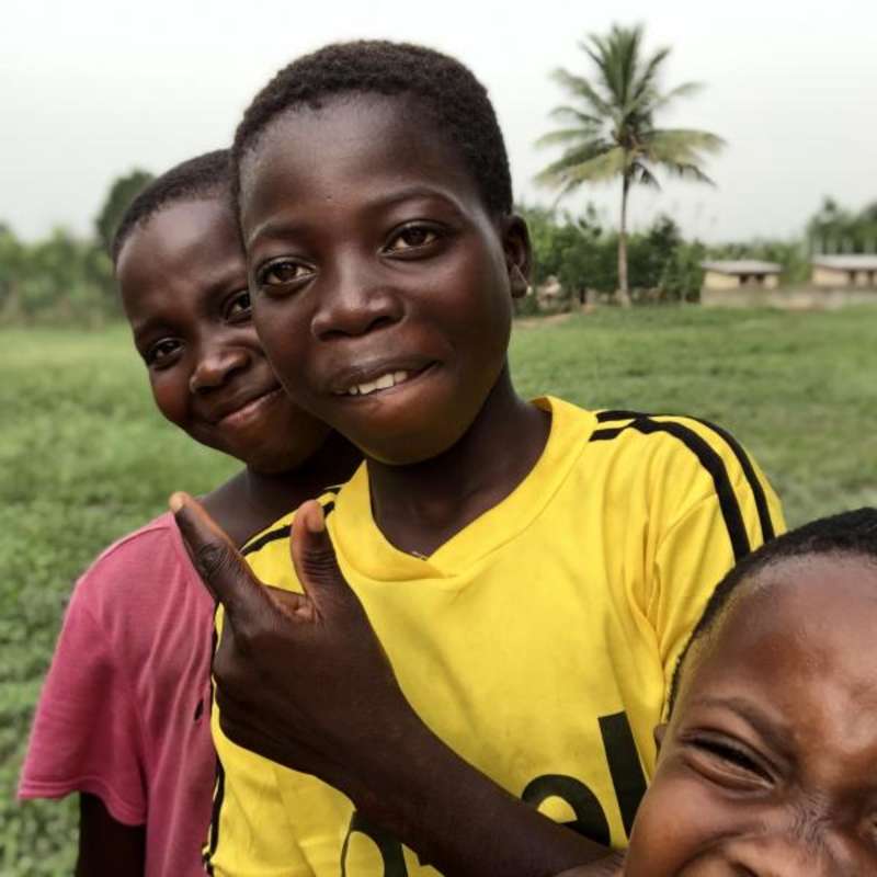 Volunteer in Ghana with IVHQ