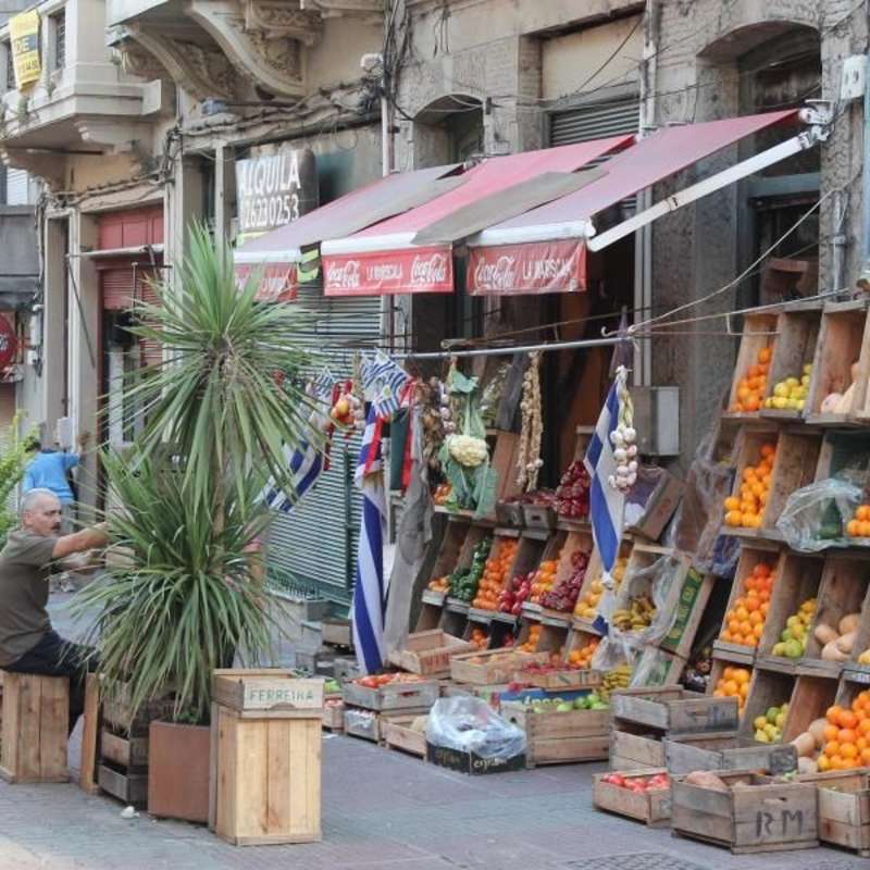Fruit Stand