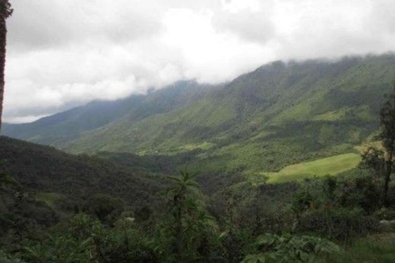Ecotourism tour at the valley