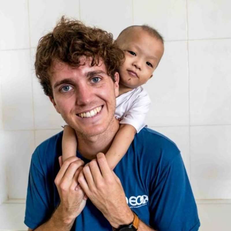 GoEco Vietnam - Ho Chi Minh Community Involvement