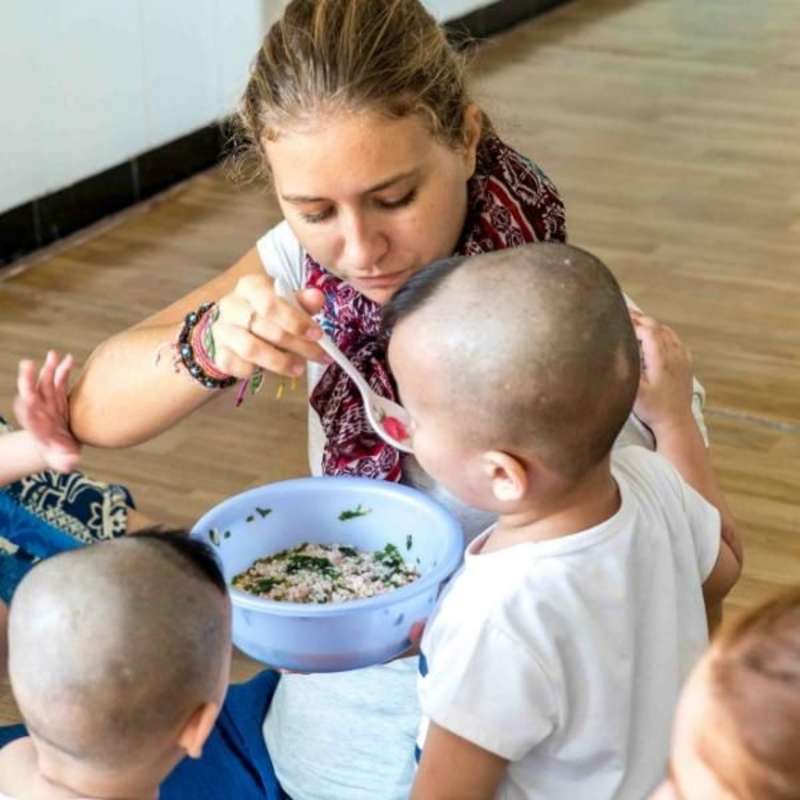 GoEco Vietnam - Ho Chi Minh Community Involvement