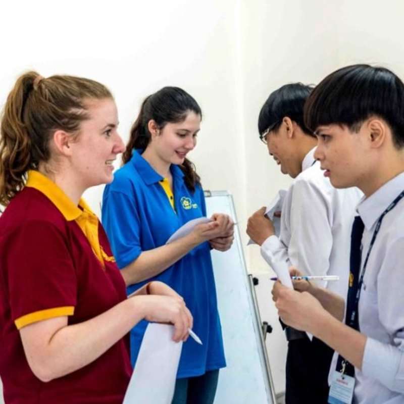 GoEco Vietnam - Ho Chi Minh Community Involvement