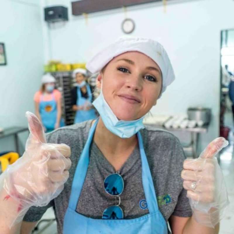GoEco Vietnam - Ho Chi Minh Community Involvement