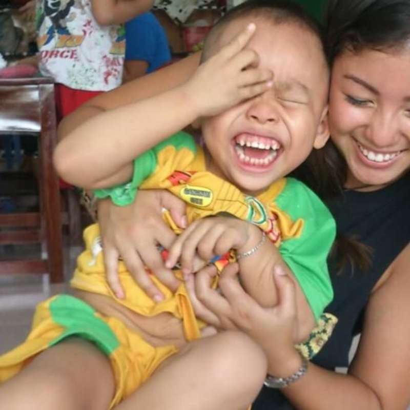 GoEco Vietnam - Ho Chi Minh Community Involvement