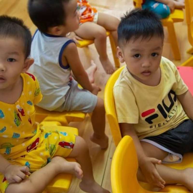 GoEco Vietnam - Ho Chi Minh Community Involvement