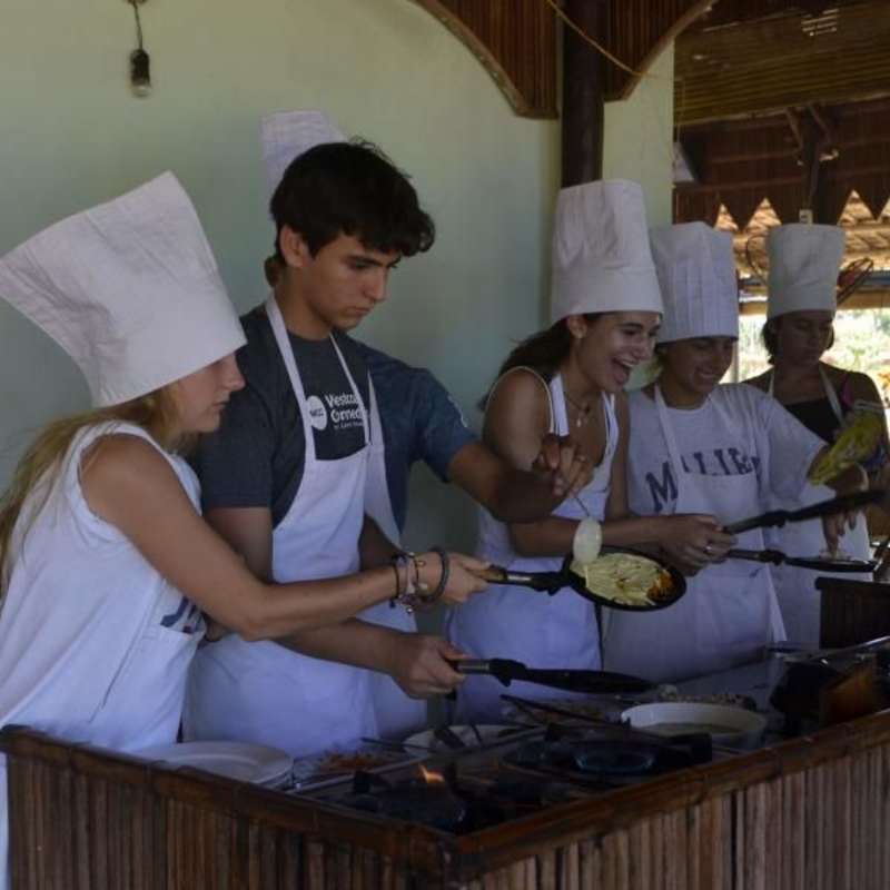 cooking class
