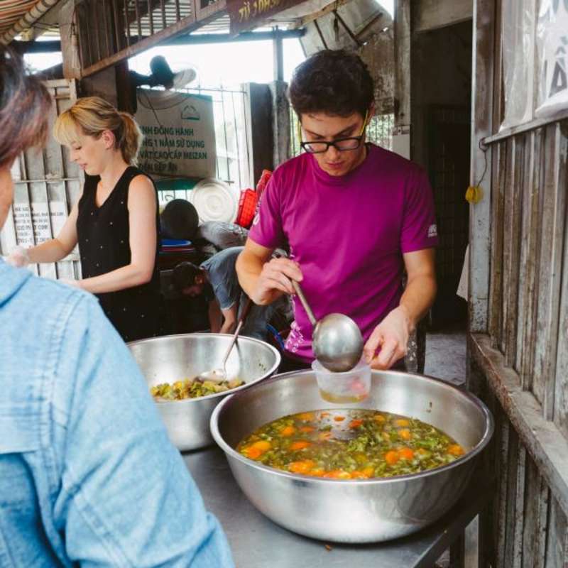 Vietnam Food Outreach