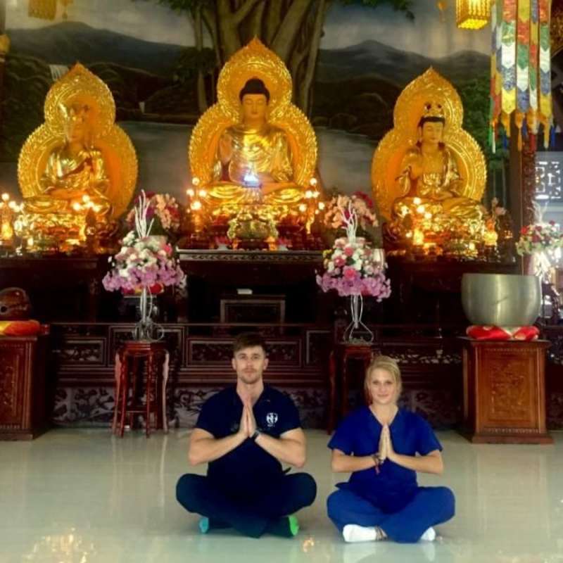 GoEco Vietnam - Medical Placement in Ho Chi Minh