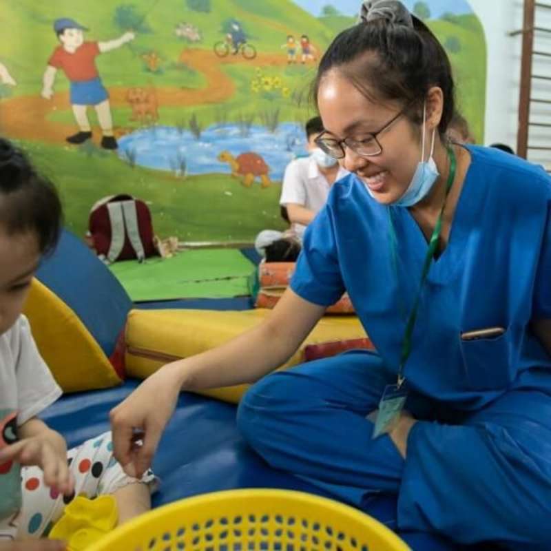 GoEco Vietnam - Medical Placement in Ho Chi Minh