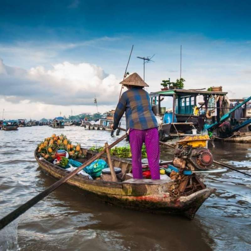 Volunteer in Vietnam