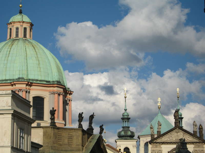 Virtual International Internships in Czech Republic